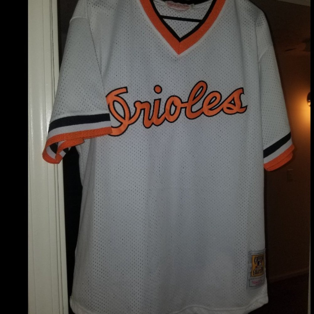 Orioles Jersey